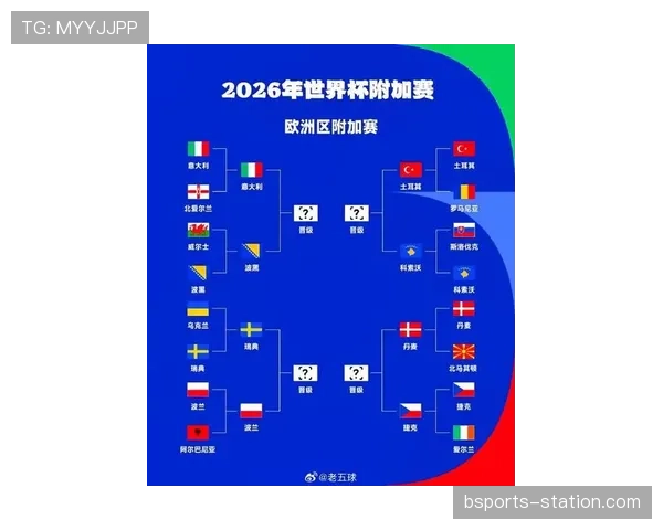 波黑队能否时隔十年重返世界杯？2026美加墨预选赛出线形势分析